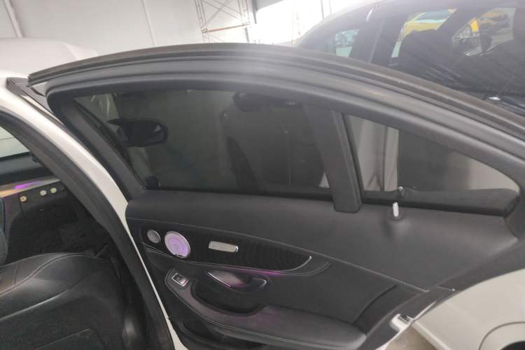 Used Mercedes-Benz C-Class 2017 Restyled C 180 L Fashion Edition Sport Version
