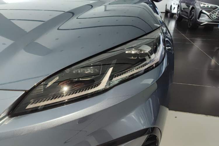 Used BYD Seal 06 New Energy 2025 DM-i Intelligent Drive 120KM Flagship Model