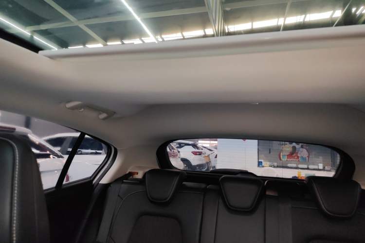 Used Ford Focus 2021 Hatchback EcoBoost 180 Automatic Titanium Edition
