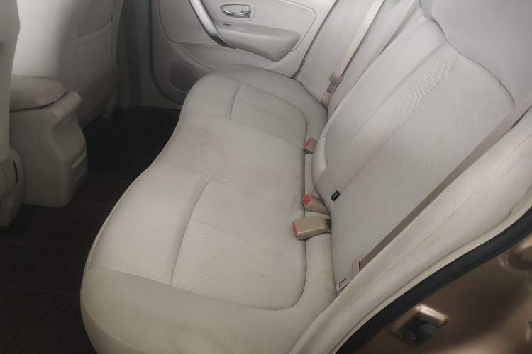 Used Dongfeng Aeolus A60 2016 1.5L Automatic Luxury Version