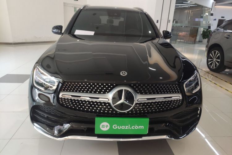 Used Mercedes-Benz GLC 2022 Refreshed GLC 300 L 4MATIC Dynamic Edition Prestige Version
