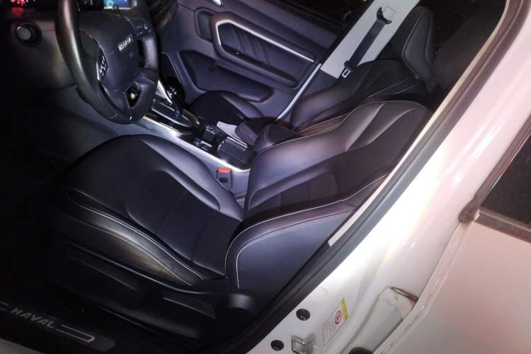 Used Haval H6 2019 1.5 GDIT Automatic Champion Edition China VI Standard