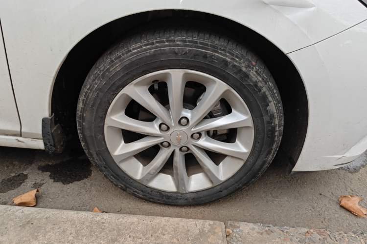 Used Chevrolet Cruze 2017 1.5L Manual Xuanfeng Edition