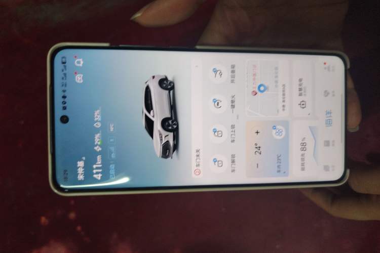 Used BYD Song PLUS New Energy 2021 DM-i 110KM Flagship PLUS
