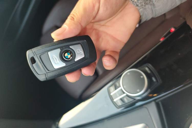 Used BMW 3 Series 2019 320Li Fashion Model