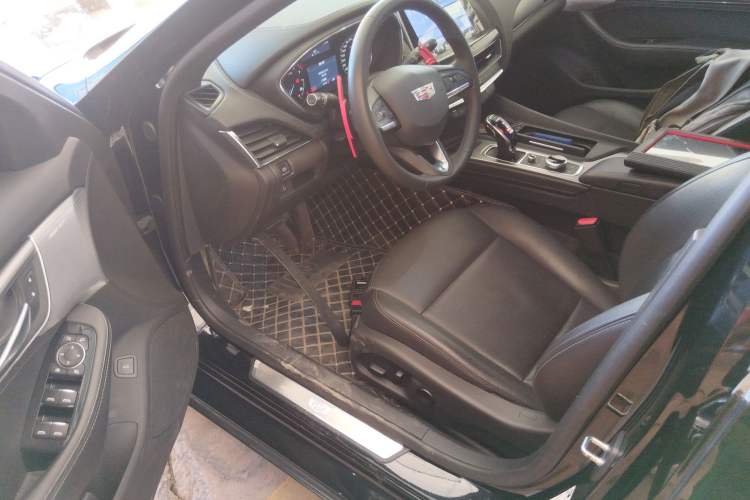 Used Cadillac CT5 2022 28T Luxury Version (Standard Edition)
