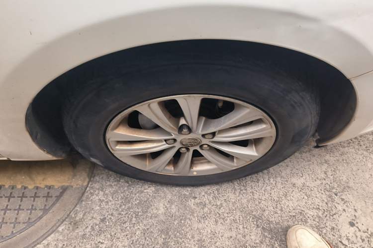 Used Buick GT 2017 15N Automatic Entry-Level Trim