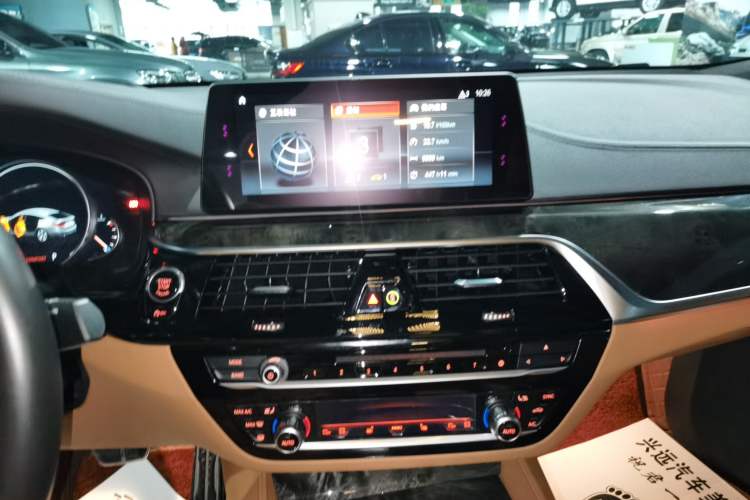 Used BMW 6 Series GT 2018 630i M Sport Package
