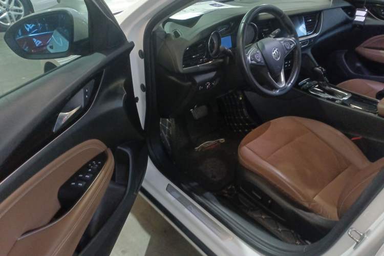 Used Buick Regal 2019 20T Elite Version China V Standard
