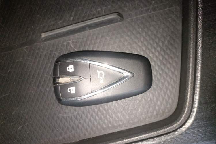 Used Changan UNI-T 2020 1.5T Prestige Version
