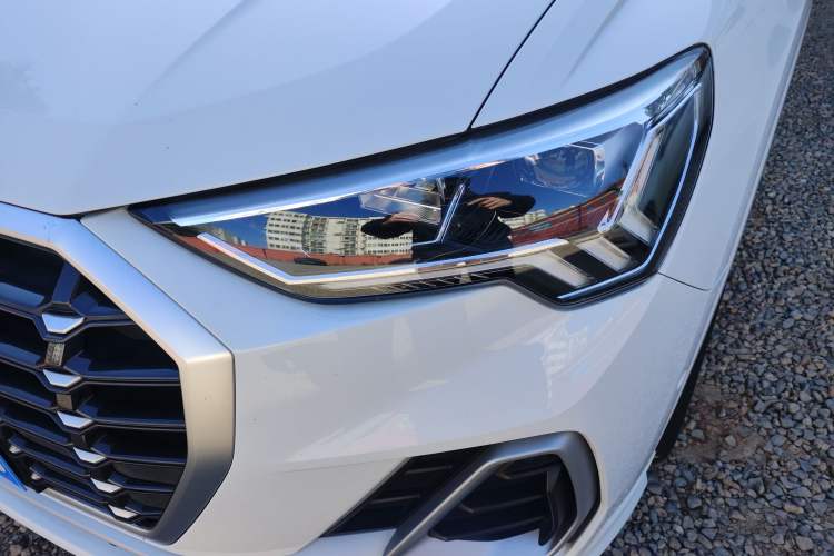 Used Audi Q3 2023 35 TFSI Fashion Dynamic Model (1.4T)