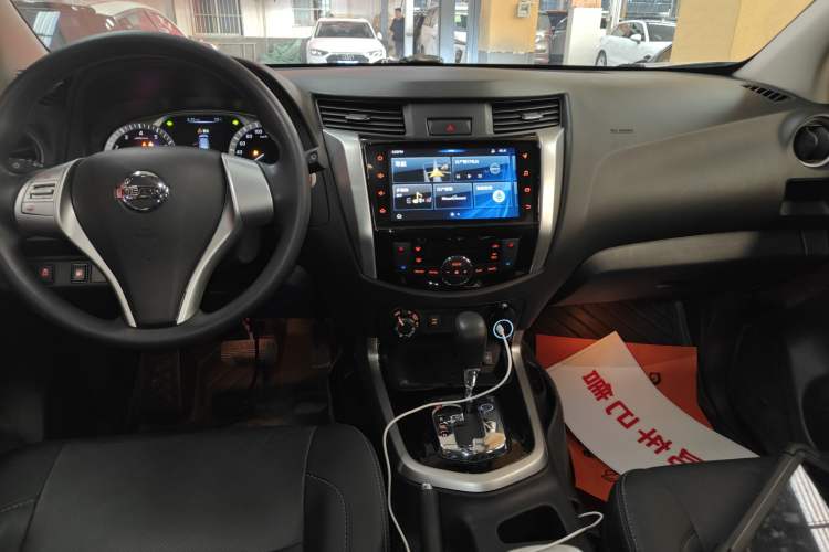 Used Nissan Terra 2020 2.5L XL Upper 4WD Automatic Four-Wheel Drive Luxury Edition
