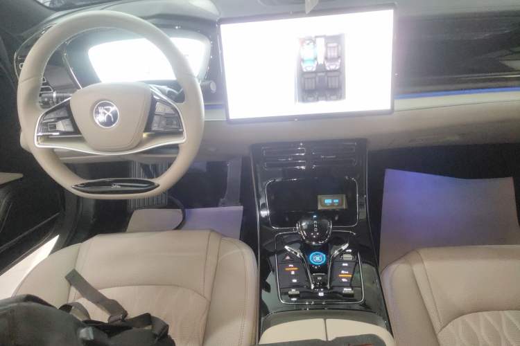 Used BYD Han 2025 DM-i 125KM Elite Model
