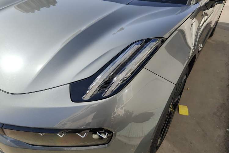 Used Zeekr 001 2022 Ultra-Long Range Single-Motor WE Version
