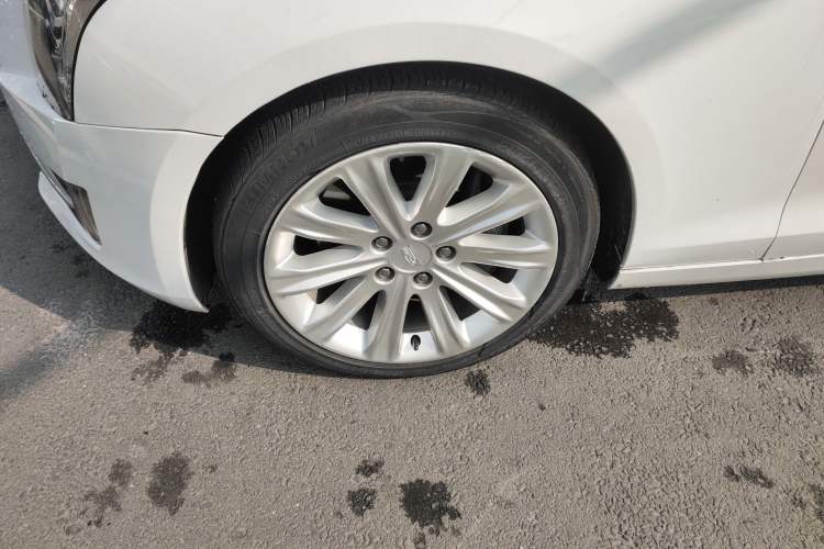 Used Cadillac ATS-L 2017 28T Tech Edition
