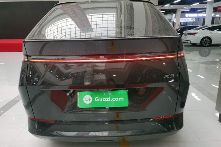 Used XPeng X9 2025 740 Ultra-Long Range Max

