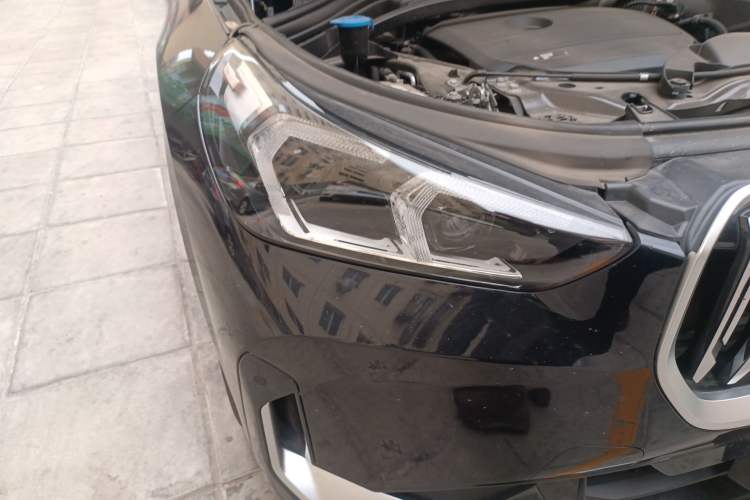 Used BMW X1 2025 Model sDrive25Li X Design Package