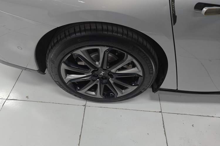 Used XPeng P7 2020 670N
