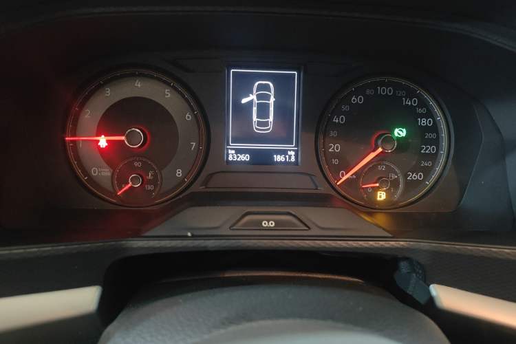 Used Volkswagen Lavida 2019 Lavida Start 1.5L Automatic Trendy Version China VI Standard