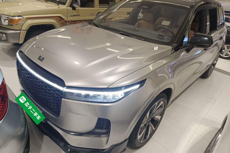 Used Li Auto ONE 2021 Extended-Range 6-Seater Version