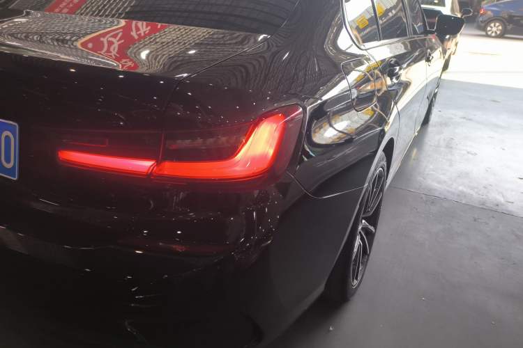 Used BMW 3 Series 2022 325Li M Sport Package