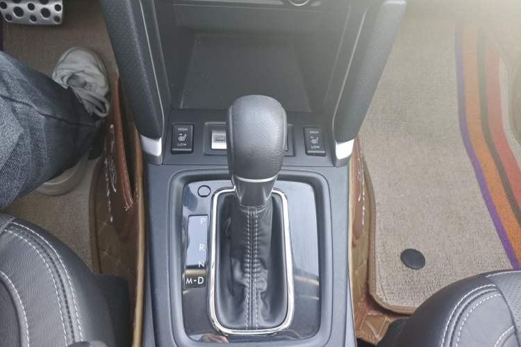 Used Subaru Forester 2018 2.0i Fashion Navigation Edition