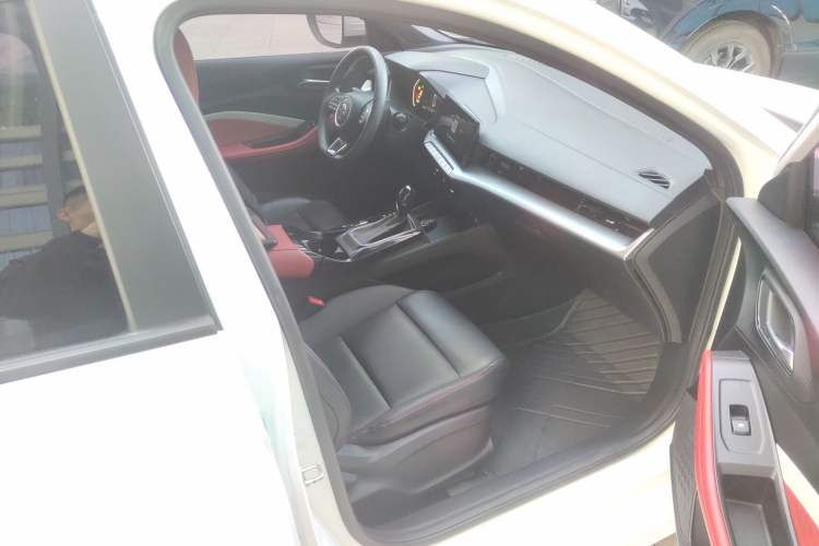 Used MG 5 2021 180 DVVT CVT Youth Luxury Edition