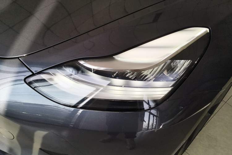 Used Tesla Model 3 2019 Standard Range Rear-Drive Upgraded Version