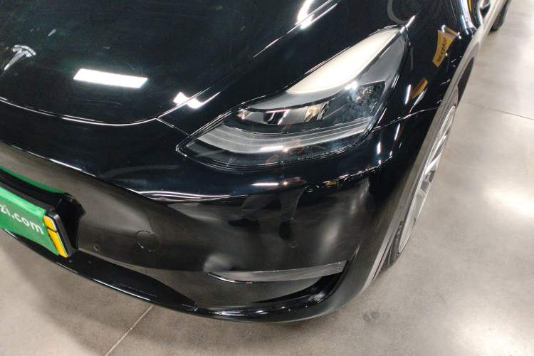 Used Tesla Model Y 2021 Standard Range Rear-Wheel Drive Version