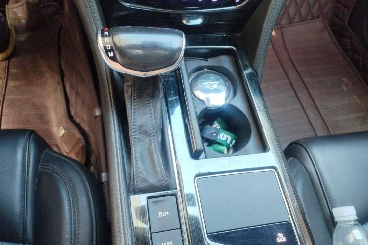 Used Cadillac CT6 2017 28T Luxury Model