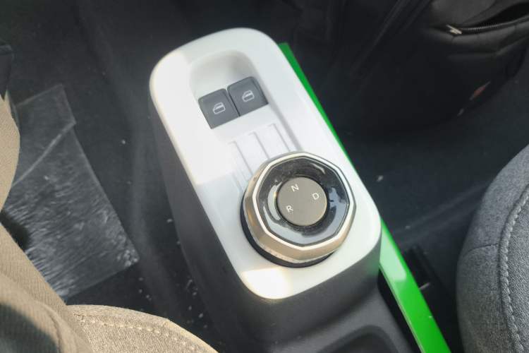 Used  Panda 2025 210 km – Yuanqi Bear