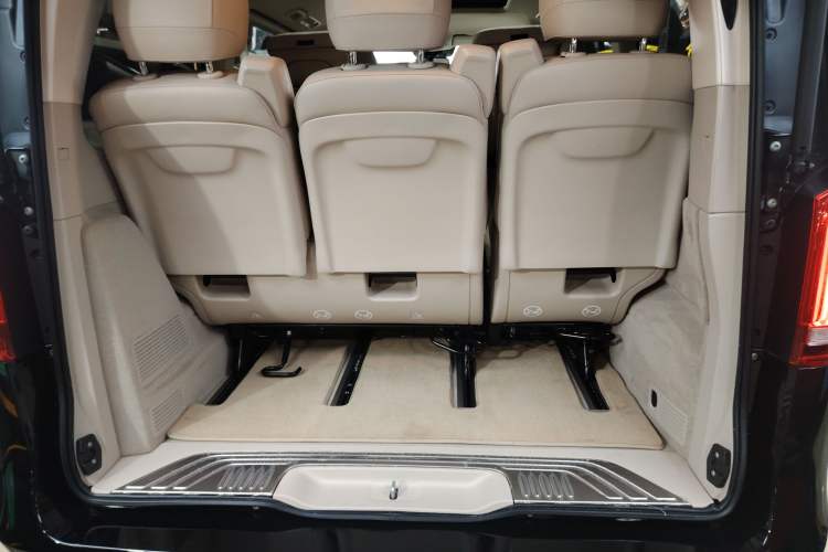 Used Mercedes-Benz V-Class 2021 V 260 Prestige Edition
