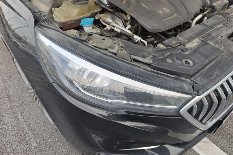 Used Hongqi H5 2020 1.8T Automatic Smart Connect Flagship Edition