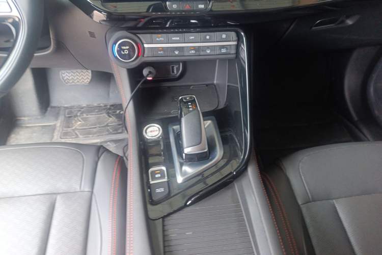 Used Dongfeng Aeolus AX7 2022 Mach Edition 1.5T DCT DF41
