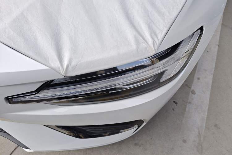 Used Volvo S60 2025 B4 Zhiyi Luxury Edition
