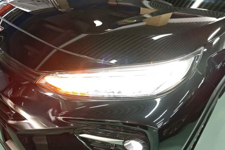 Used Toyota Wildlander 2022 2.0L CVT 4x4 Luxury PLUS Edition