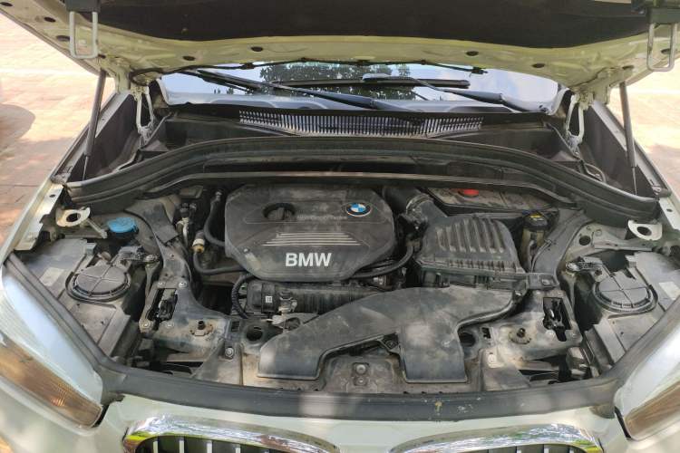 Used BMW X1 2018 sDrive18Li Fashion Model
