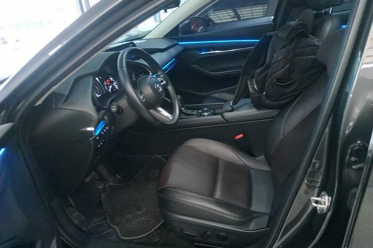 Used Mazda Mazda 3 Axela 2022 2.0L Automatic Zhi Rui Edition