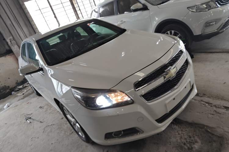 Used Chevrolet Malibu 2014 2.0L Automatic Luxury Edition
