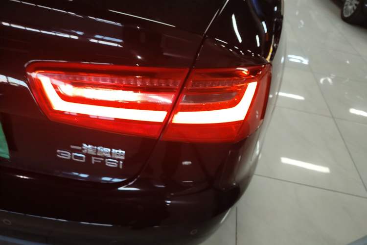 Used Audi A6L 2012 30 FSI Comfort Model
