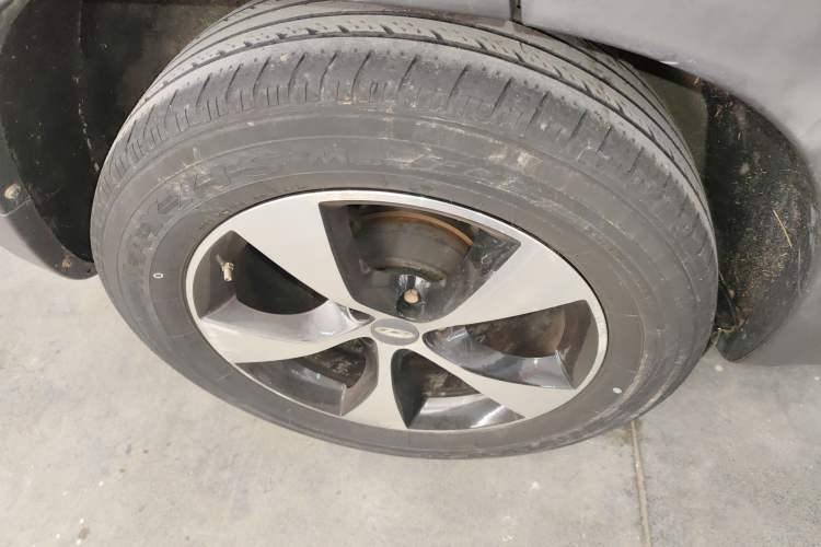 Used Chery Tiggo 7 2016 2.0L CVT YAOZHEN Edition