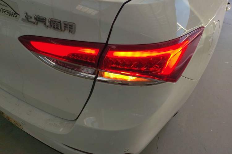 Used Buick GT 2021 Revised Version Flagship 1.5L Automatic Elite Edition