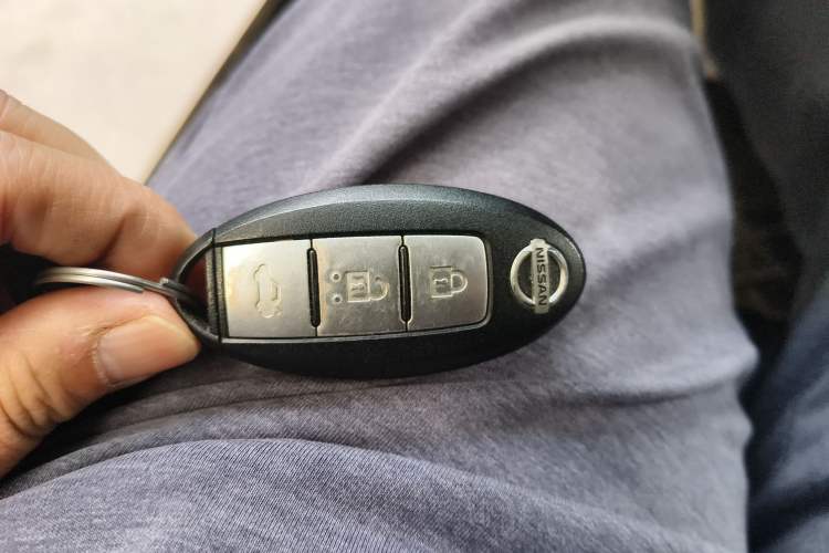 Used Nissan Sylphy 2019 1.6XV CVT Smart Connect Luxury Edition China VI Standard
