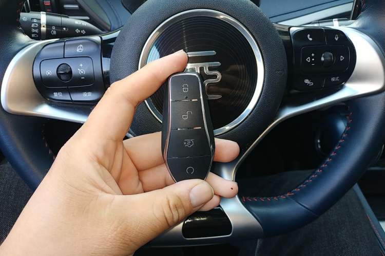 Used BYD Yuan PLUS 2022 430 km Luxury Version