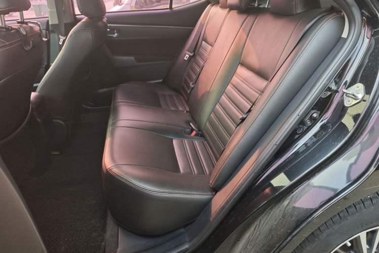 Used Toyota Levin 2016 1.6G Manual Elite Edition