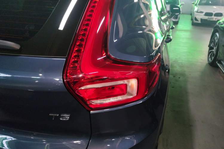 Used Volvo XC40 2022 T3 Smart Fashion Edition
