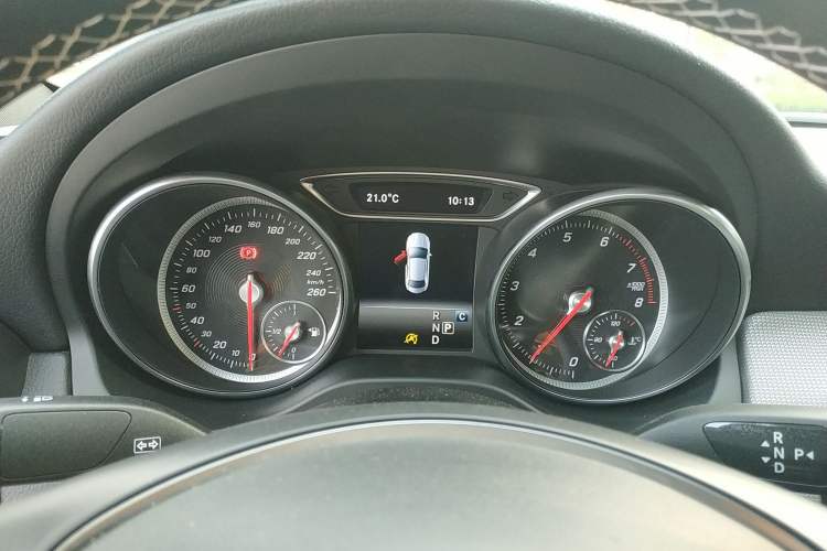 Used Mercedes-Benz CLA 2017 CLA 200 Sport Edition
