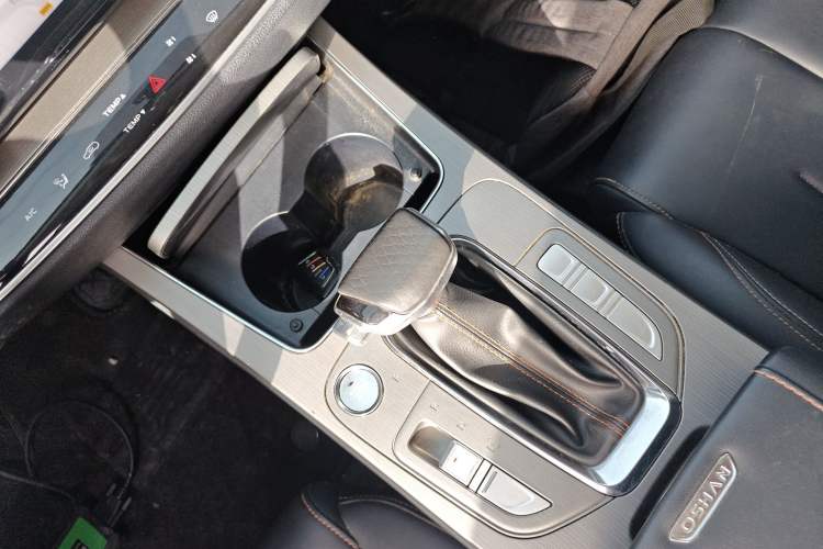 Used Oshan X7 2020 1.5T Automatic Prestige Edition
