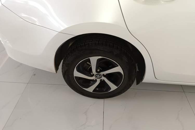 Used Toyota Levin 2017 Revised 185T CVT Elite Edition China V Standard
