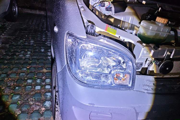 Used Wuling Zhiguang 2023 1.5L Practical Version 5/7 Seats
